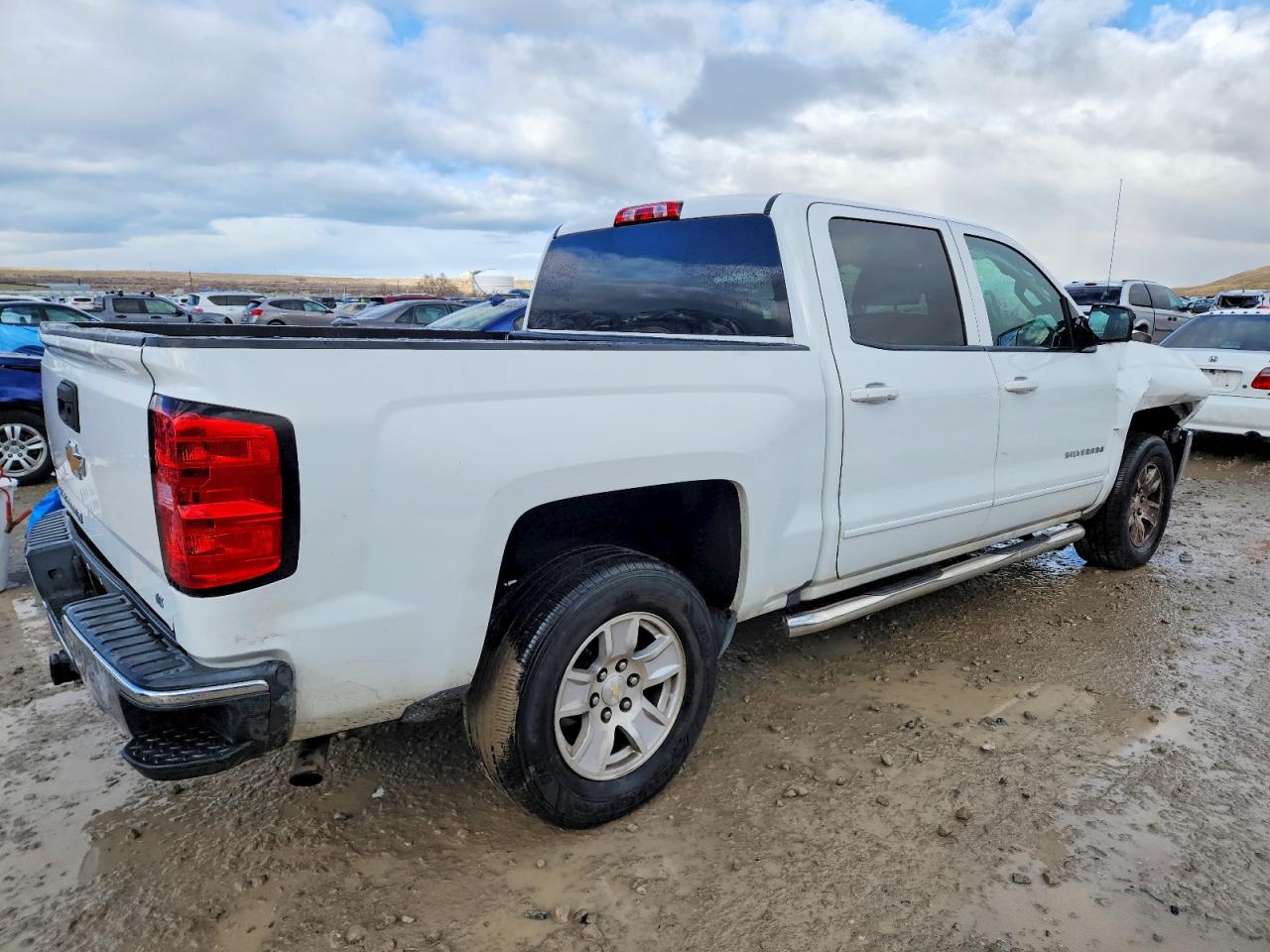 2016 CHEVROLET SILVERADO C1500 LT photo 3