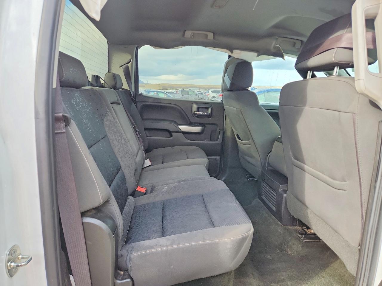 2016 CHEVROLET SILVERADO C1500 LT photo 10