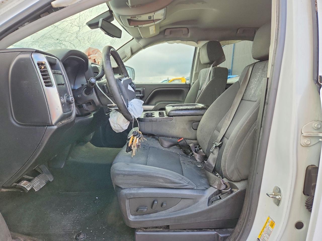 2016 CHEVROLET SILVERADO C1500 LT photo 7
