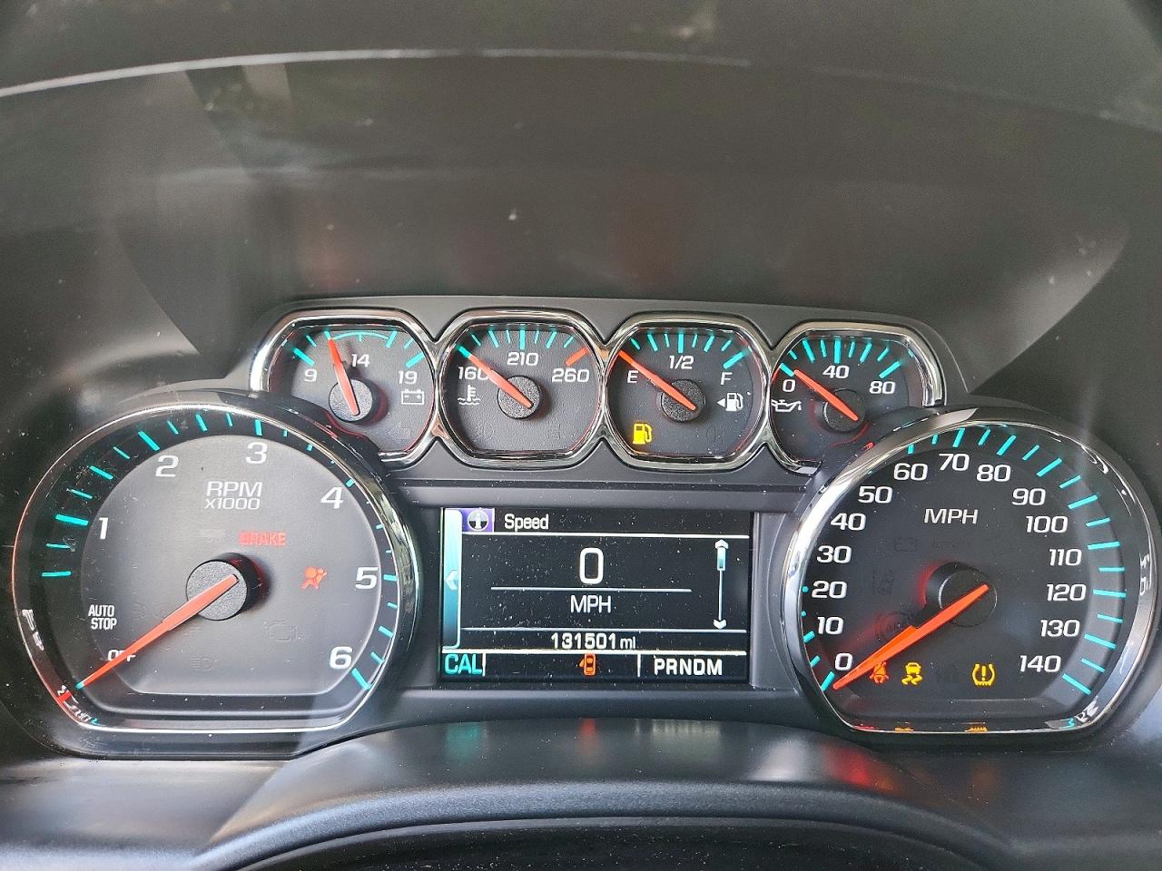 2016 CHEVROLET SILVERADO C1500 LT photo 9