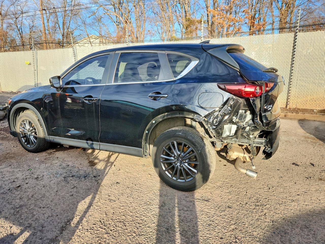 2020 MAZDA CX-5 TOURING photo 2