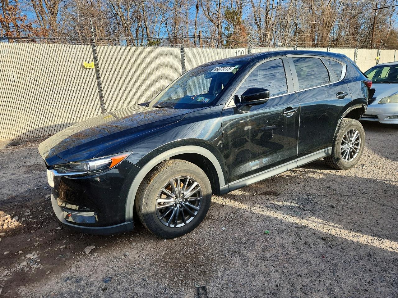 2020 MAZDA CX-5