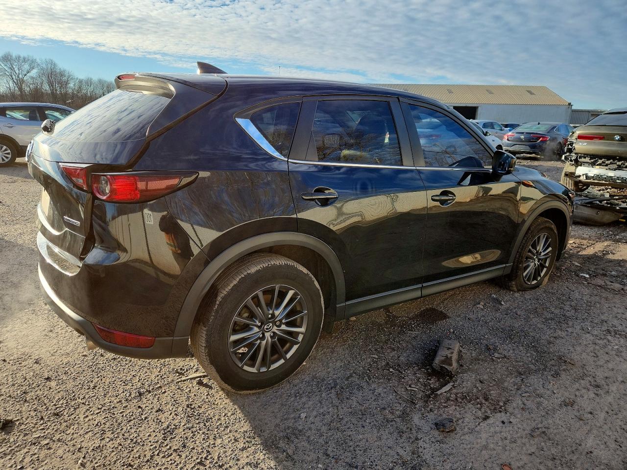 2020 MAZDA CX-5 TOURING photo 3