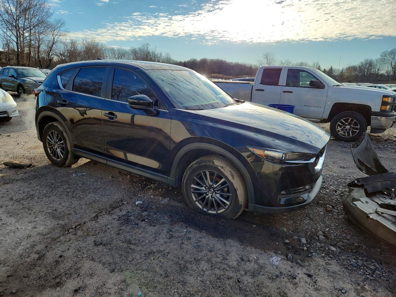 2020 MAZDA CX-5 TOURING photo 4