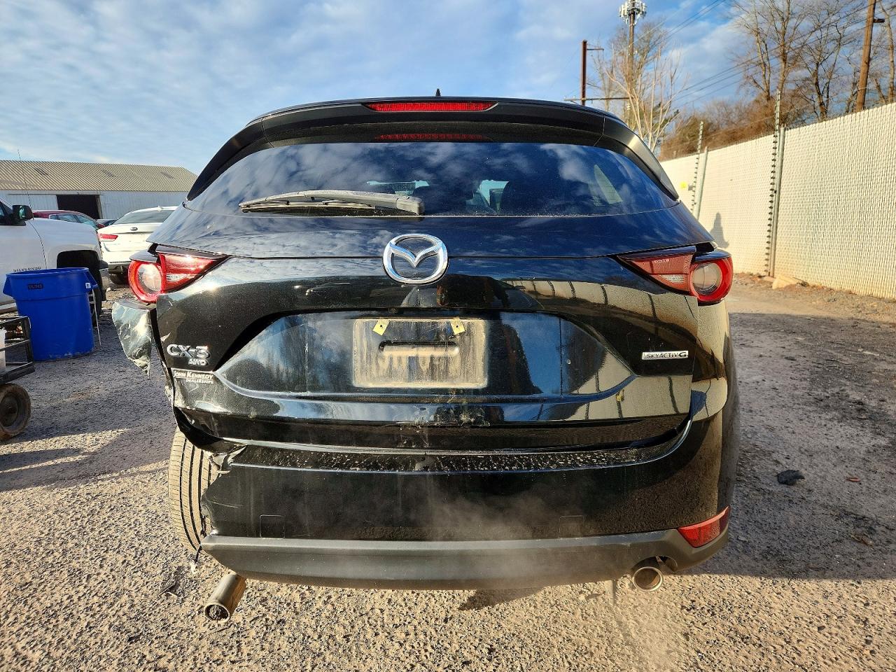 2020 MAZDA CX-5 TOURING photo 6