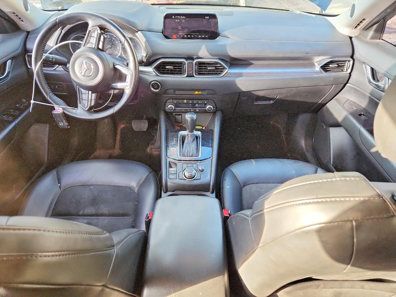 2020 MAZDA CX-5 TOURING photo 8