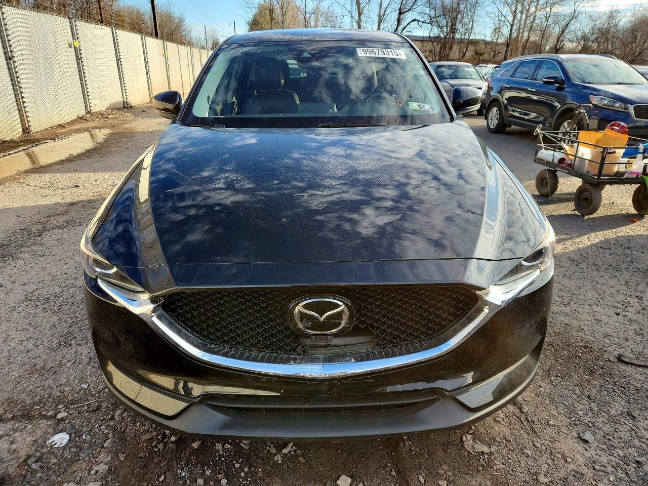 2020 MAZDA CX-5 TOURING photo 5