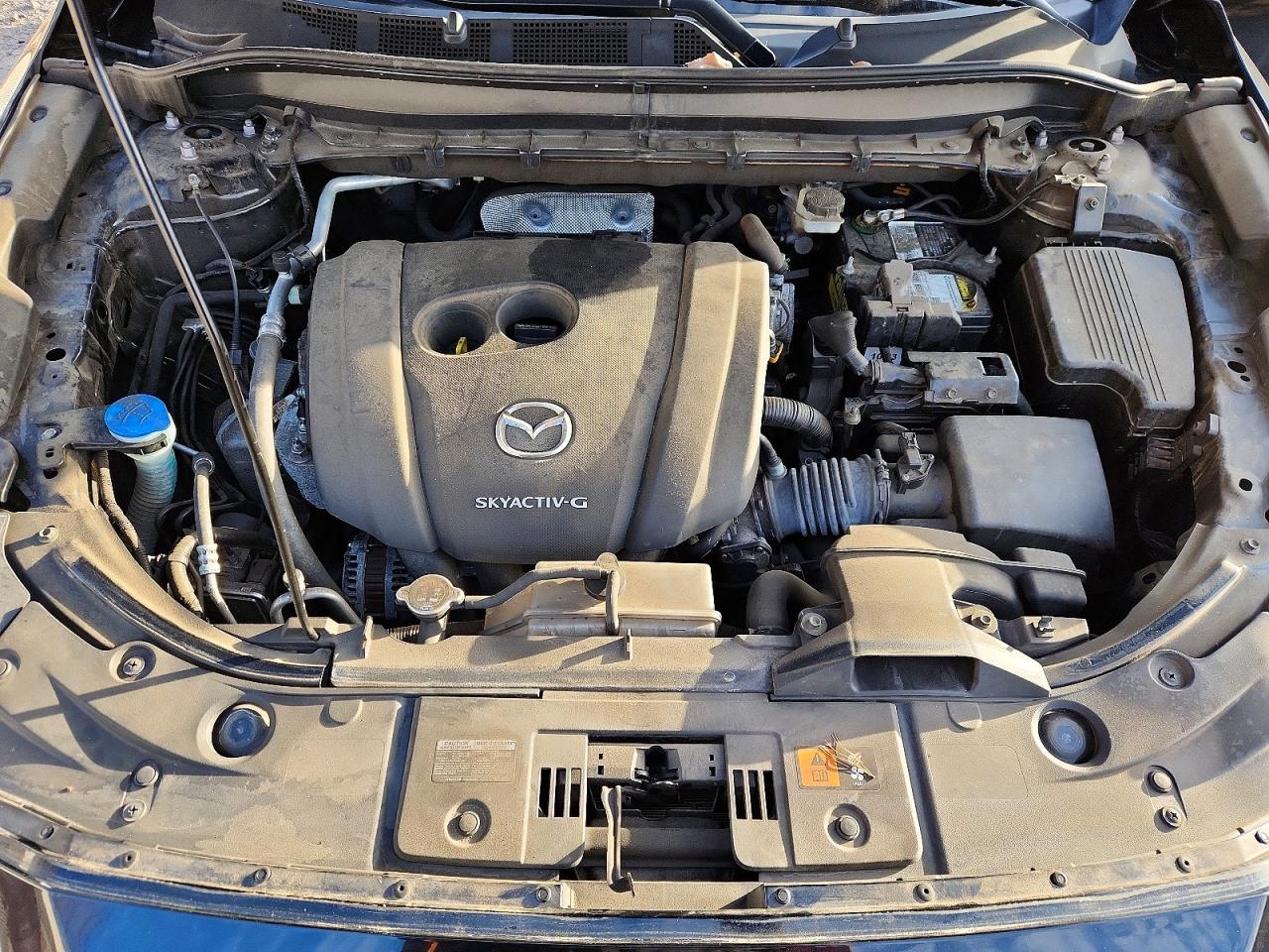2020 MAZDA CX-5 TOURING photo 12