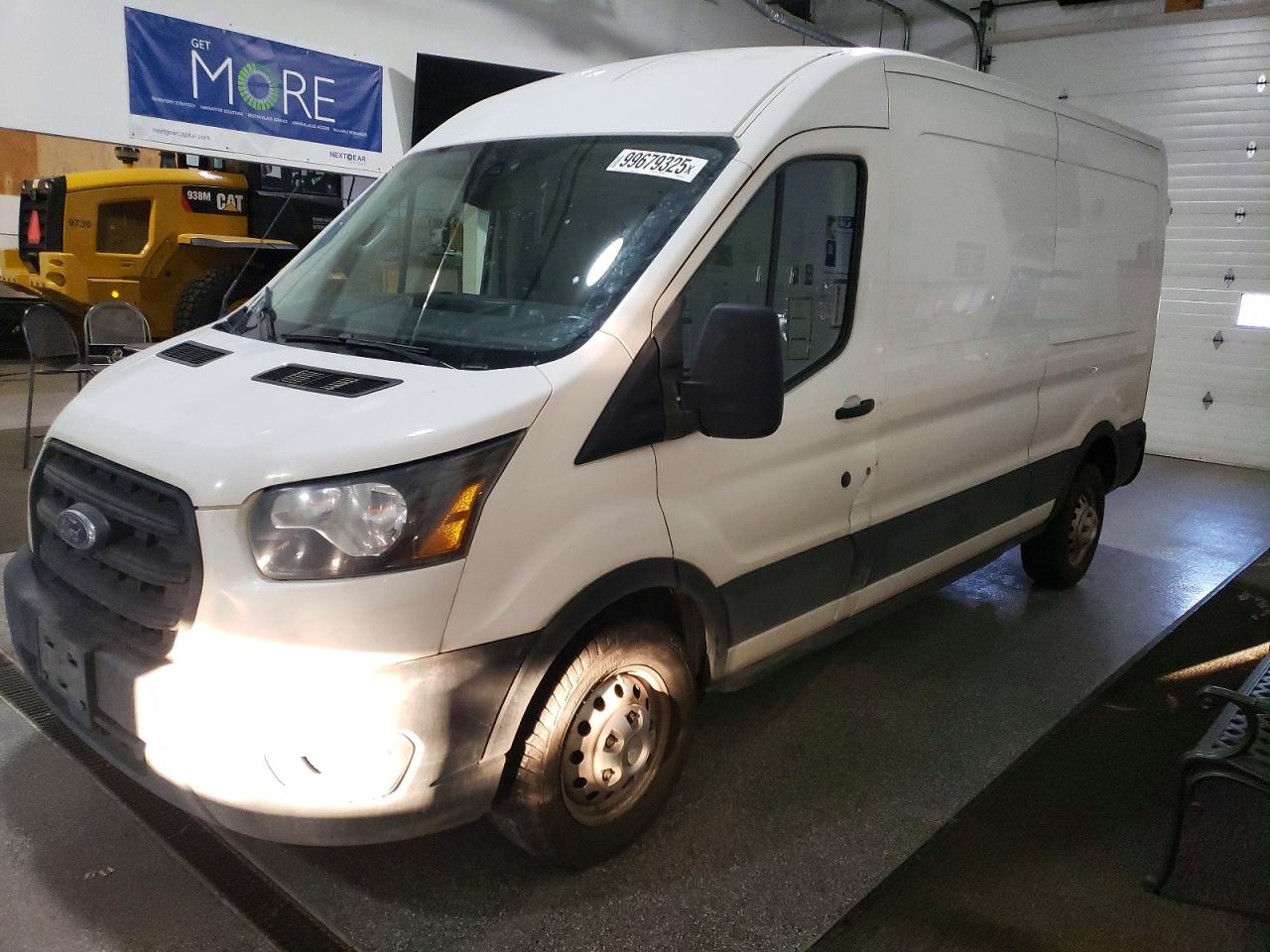 2020 FORD TRANSIT