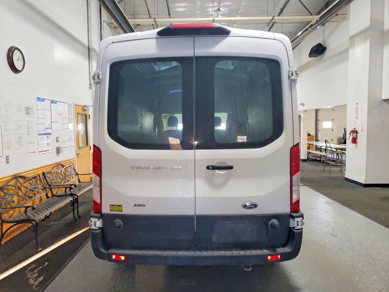 2020 FORD TRANSIT T-250 photo 6