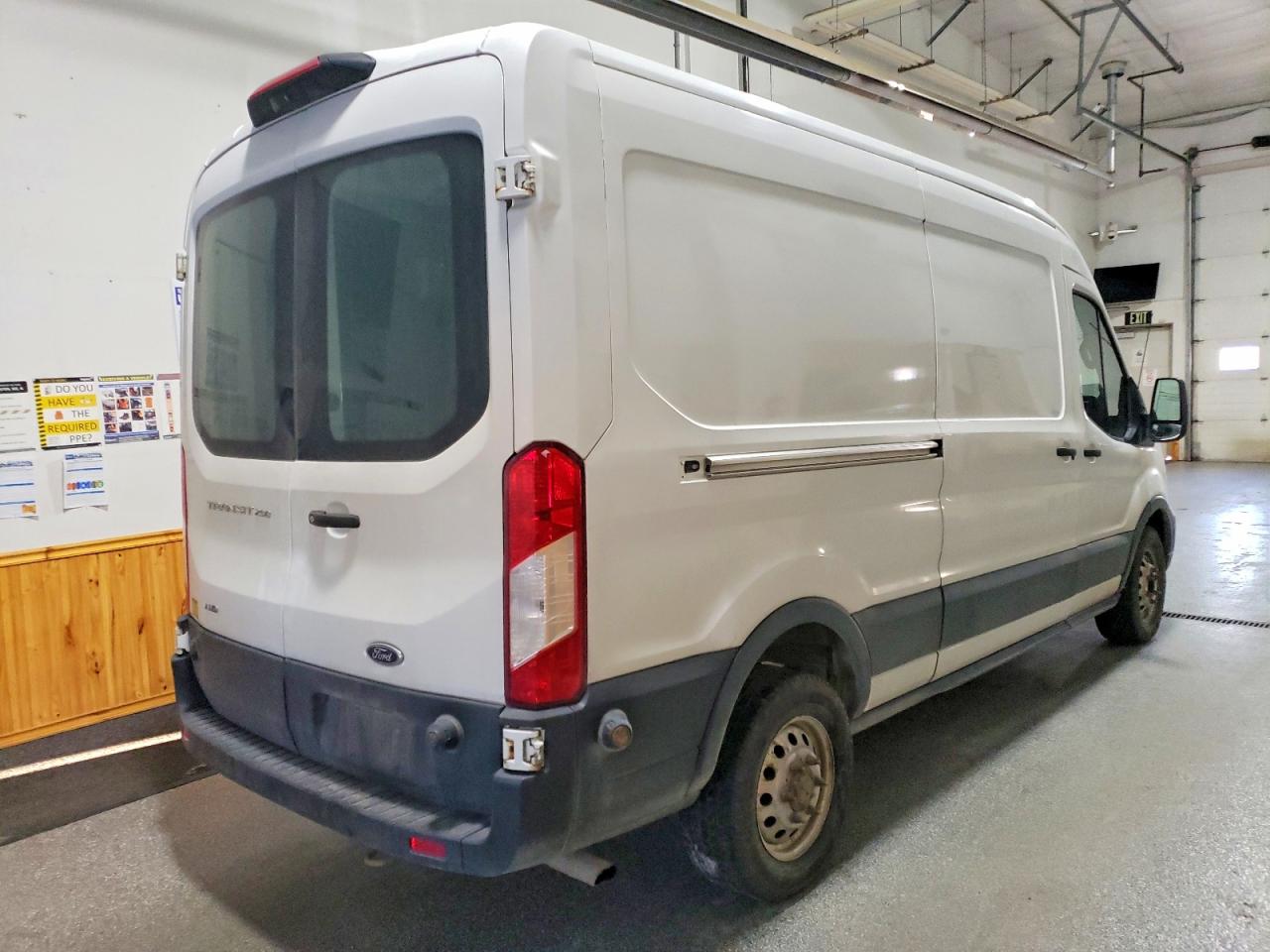 2020 FORD TRANSIT T-250 photo 3