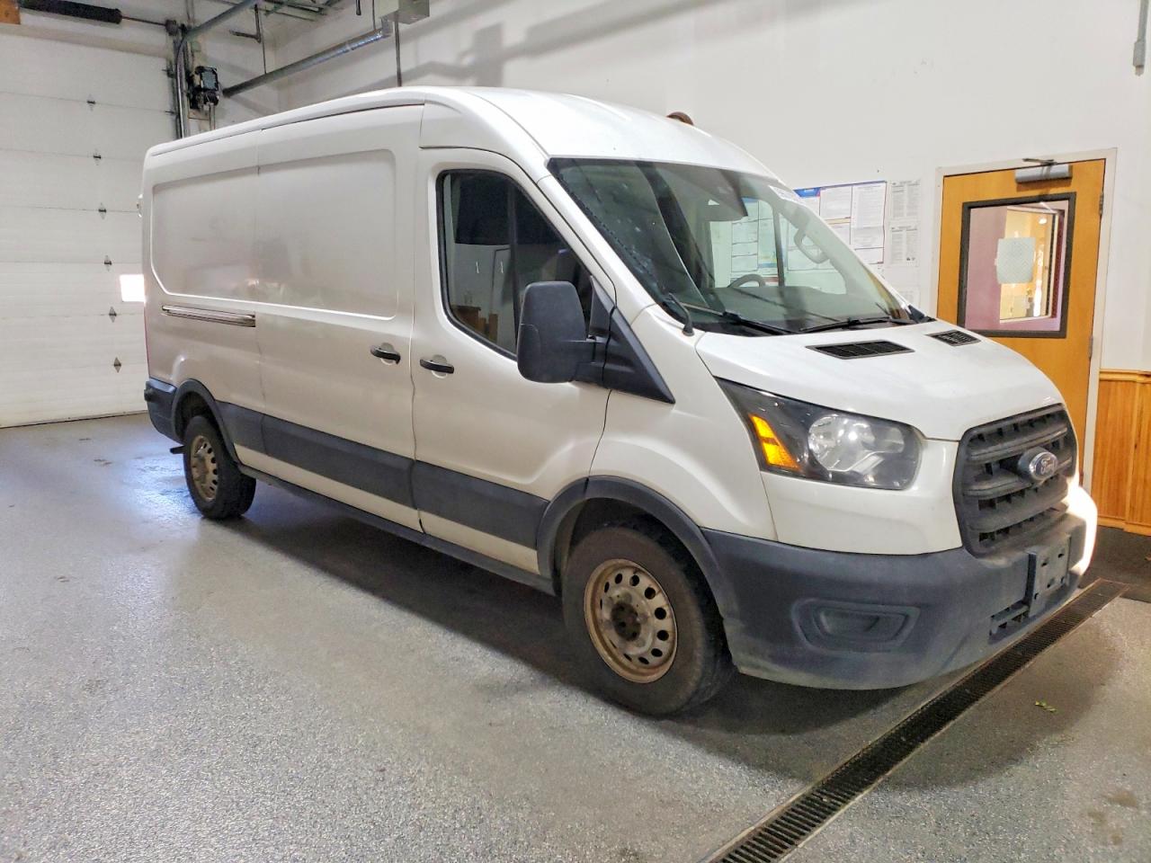 2020 FORD TRANSIT T-250 photo 4