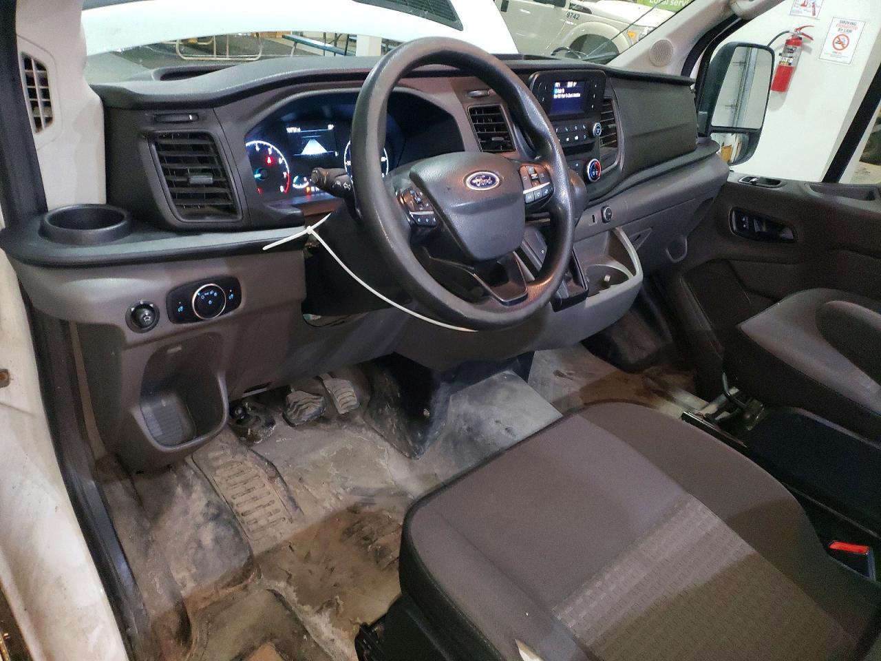 2020 FORD TRANSIT T-250 photo 8