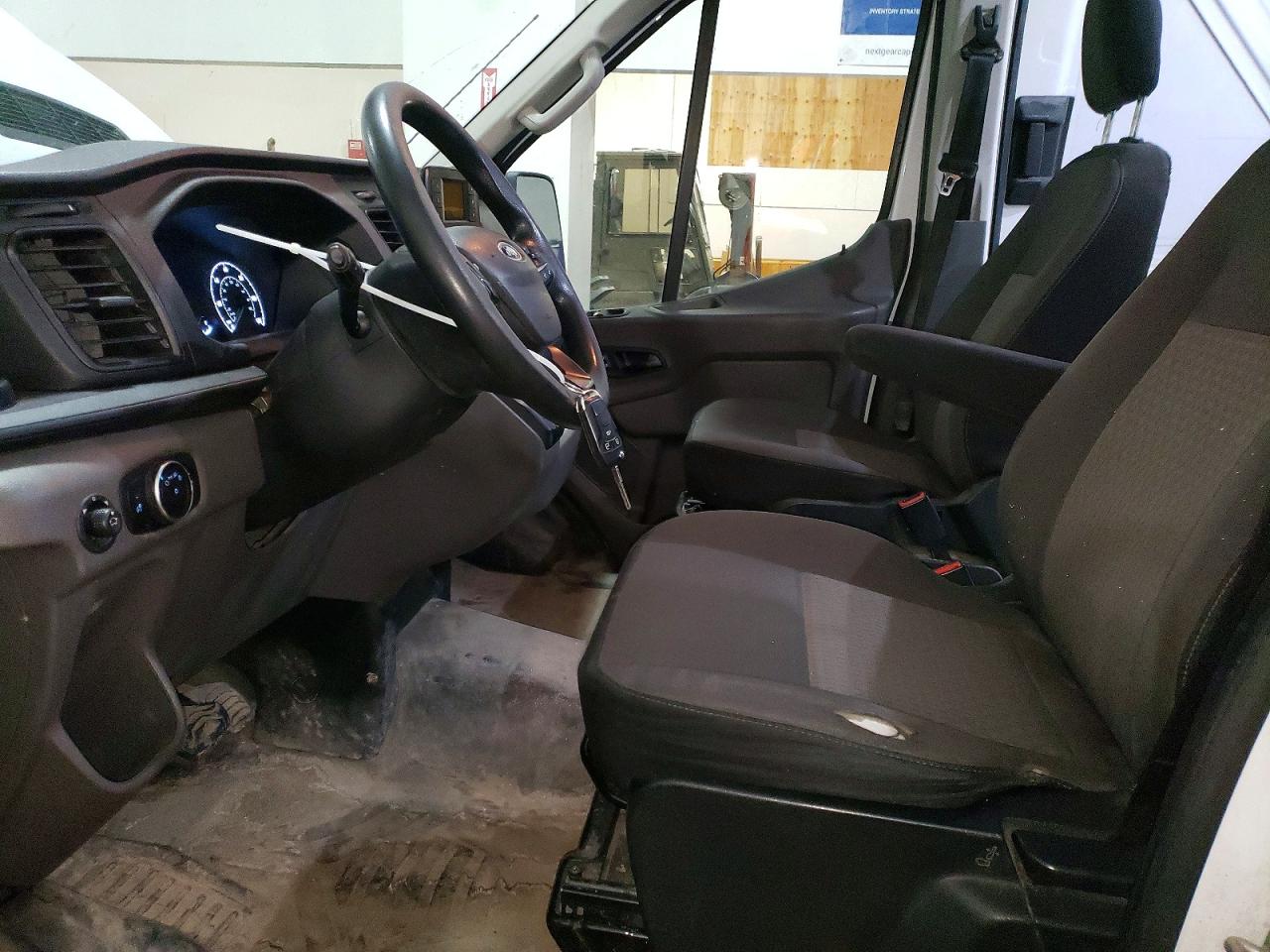2020 FORD TRANSIT T-250 photo 7