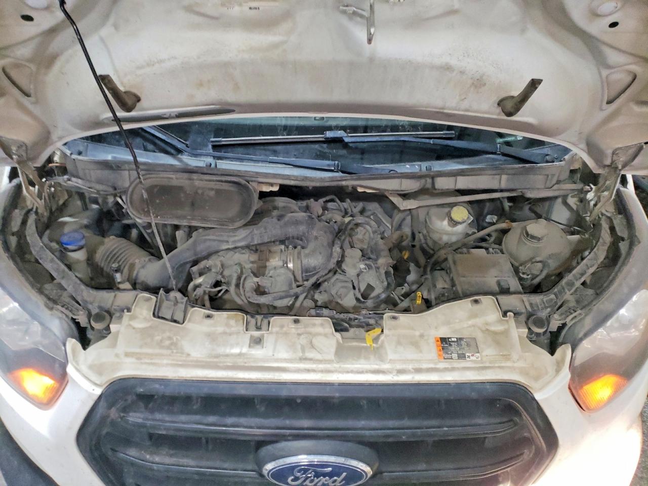 2020 FORD TRANSIT T-250 photo 12