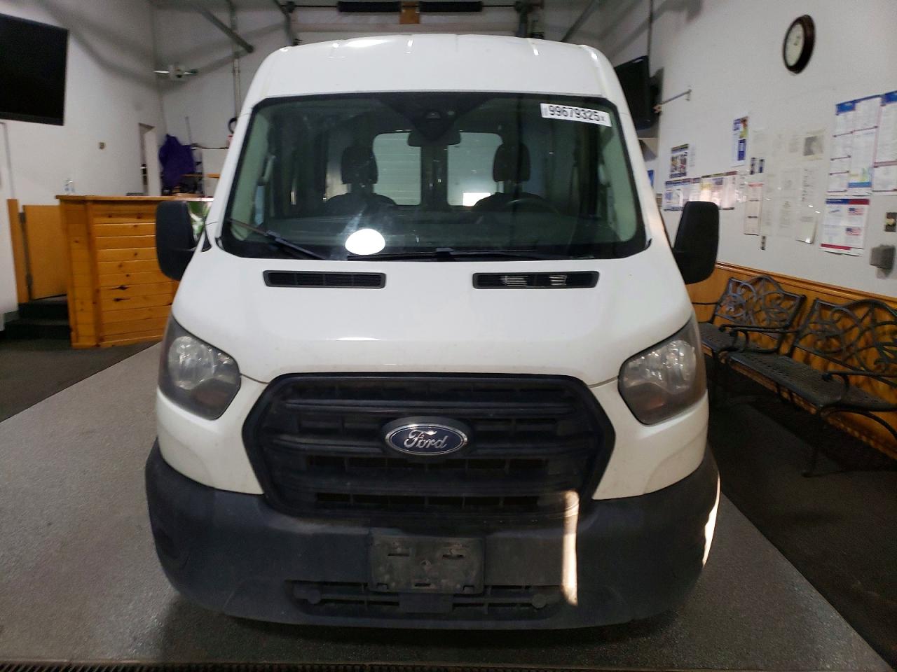 2020 FORD TRANSIT T-250 photo 5