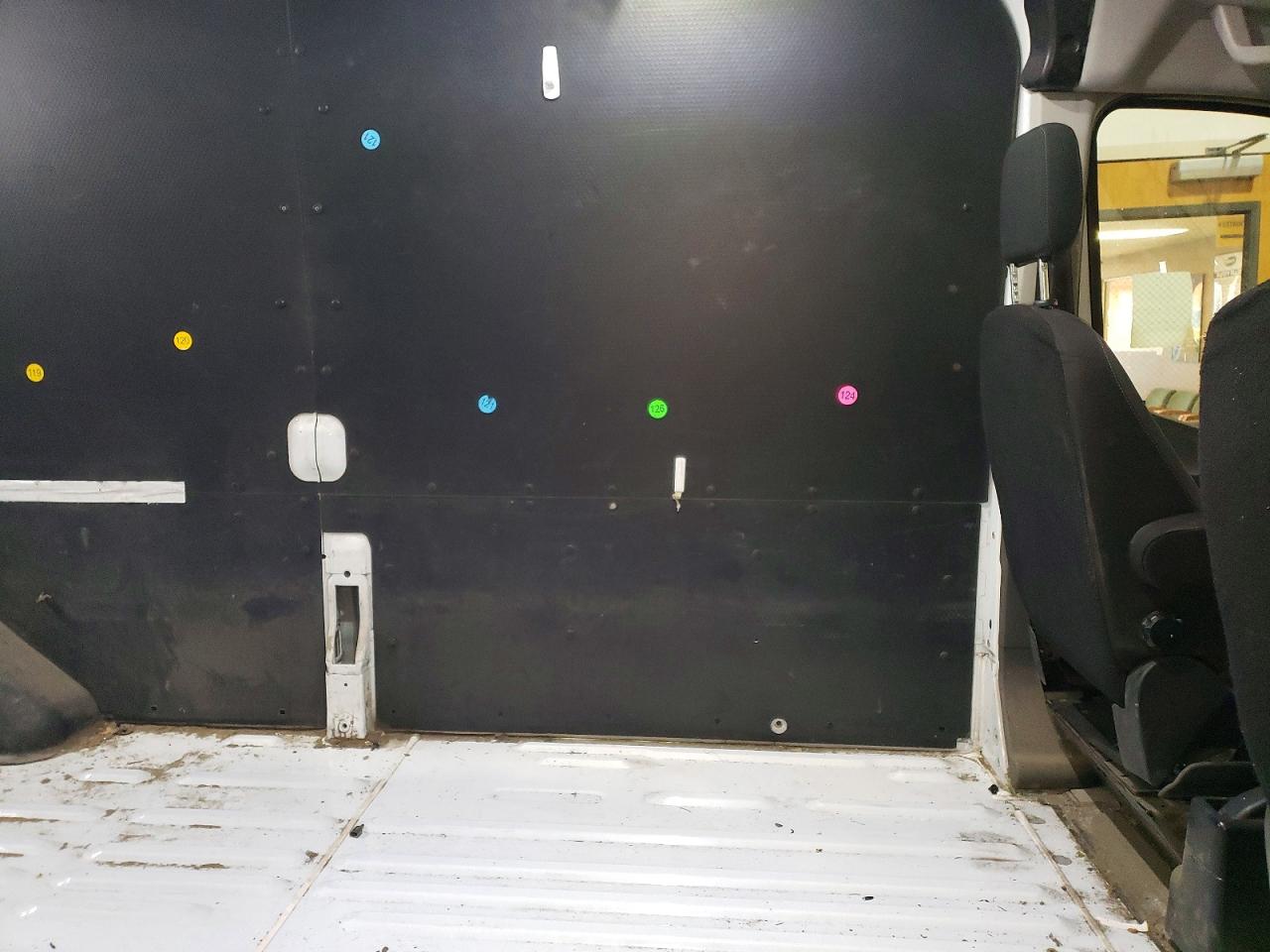 2020 FORD TRANSIT T-250 photo 11