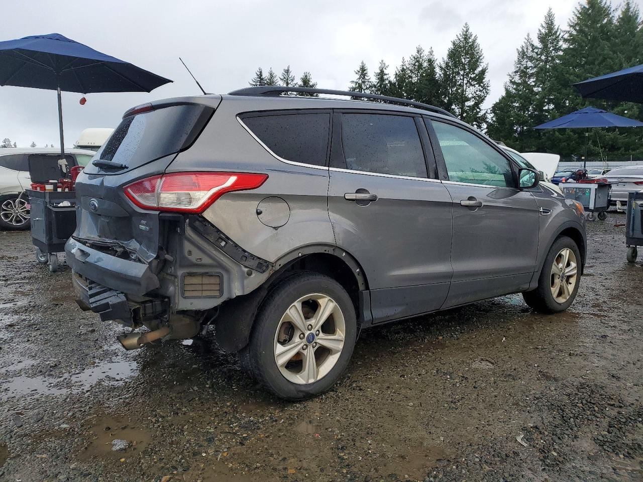 2014 FORD ESCAPE SE photo 3