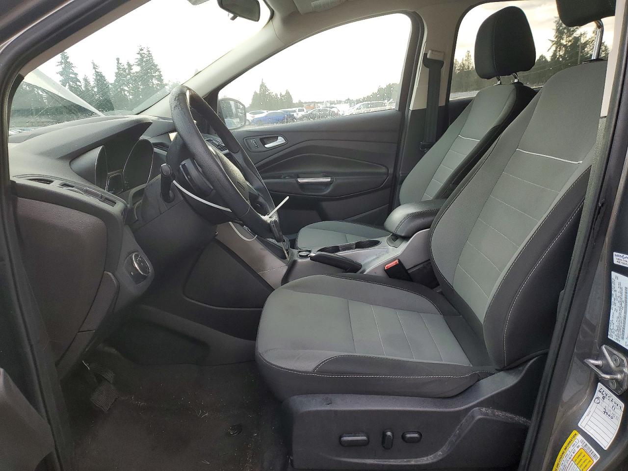 2014 FORD ESCAPE SE photo 7