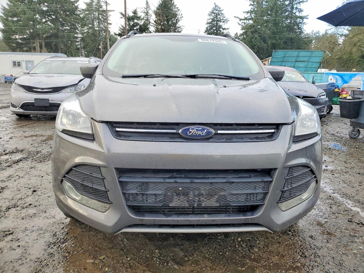 2014 FORD ESCAPE SE photo 5