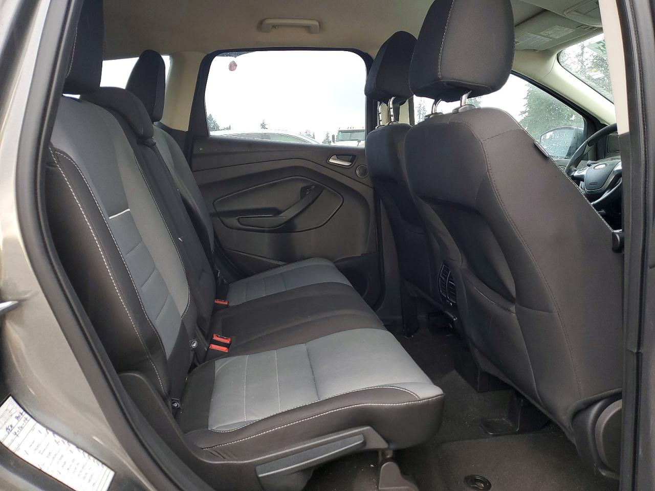 2014 FORD ESCAPE SE photo 11