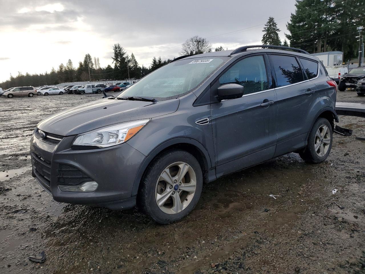2014 FORD ESCAPE