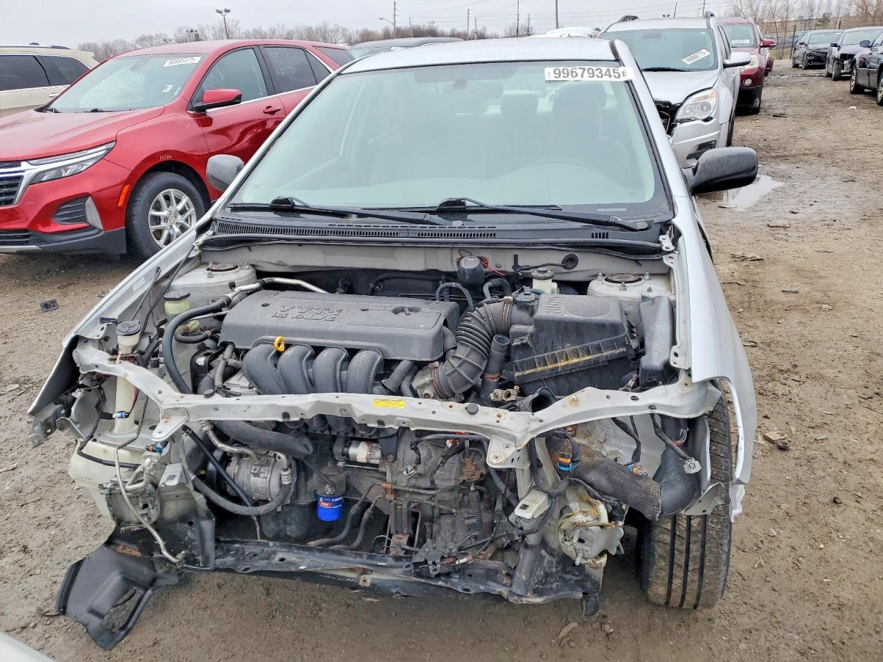 2006 TOYOTA COROLLA CE photo 5