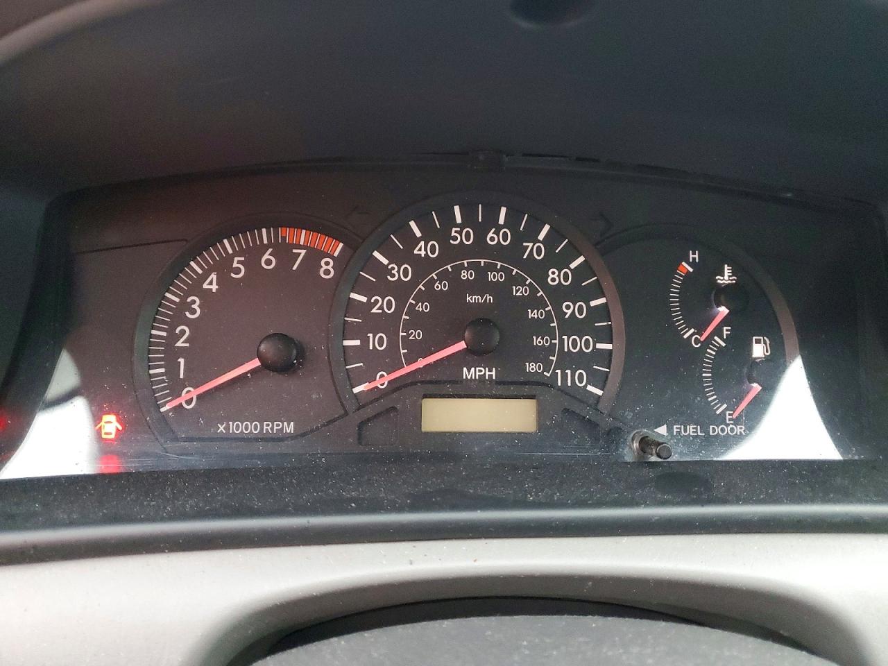 2006 TOYOTA COROLLA CE photo 9