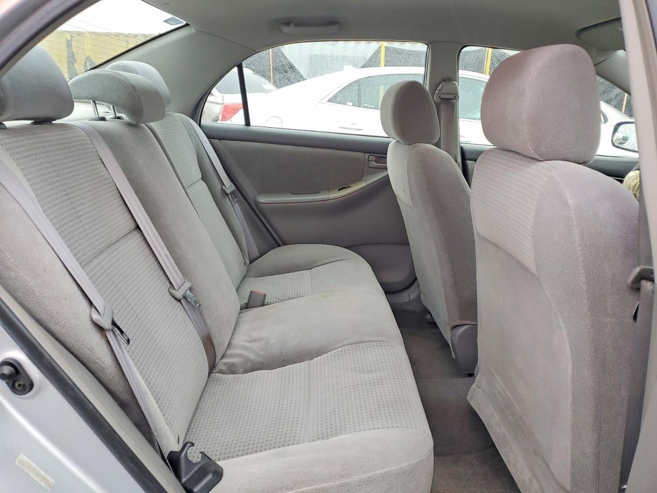 2006 TOYOTA COROLLA CE photo 10