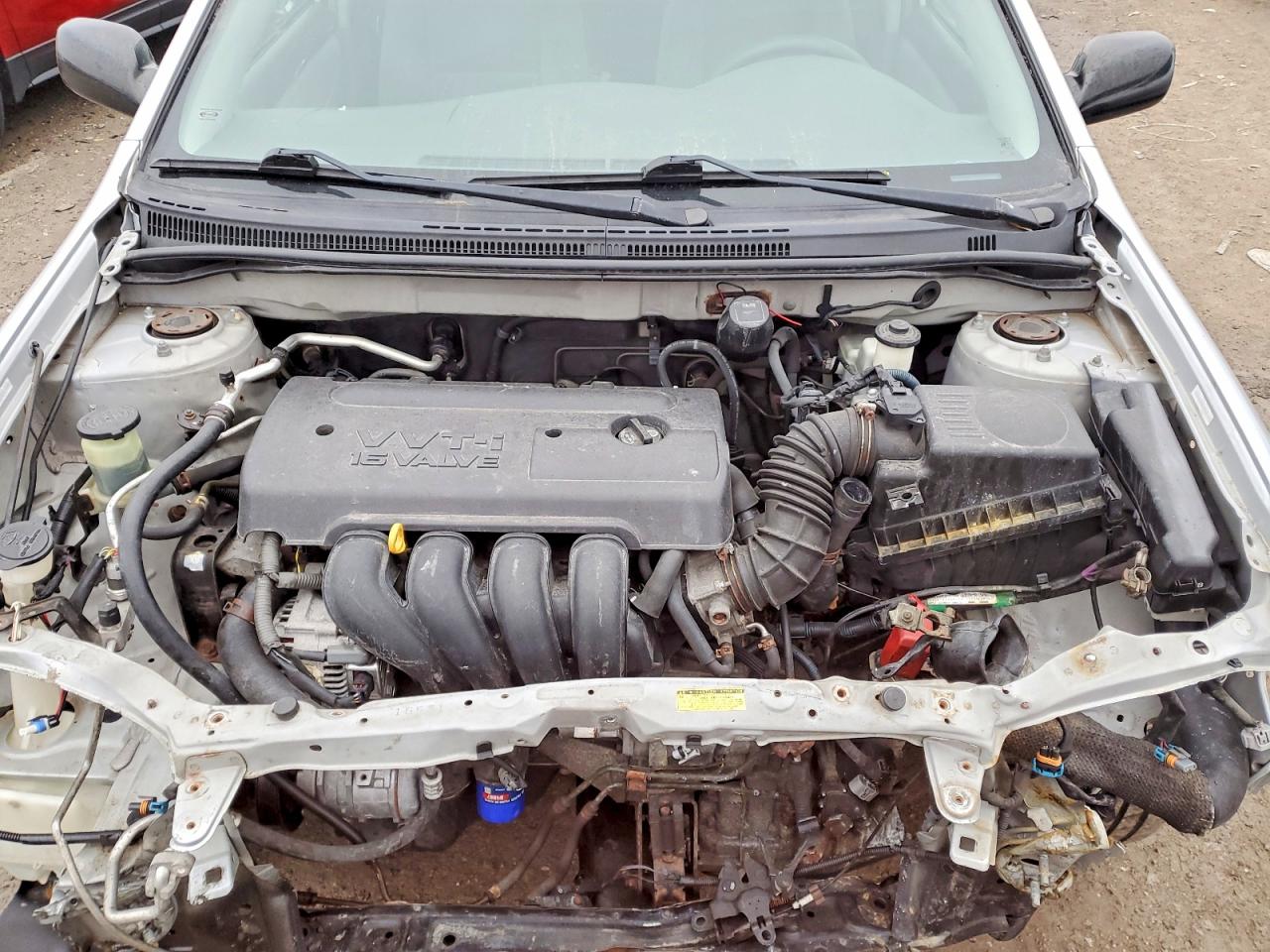 2006 TOYOTA COROLLA CE photo 11