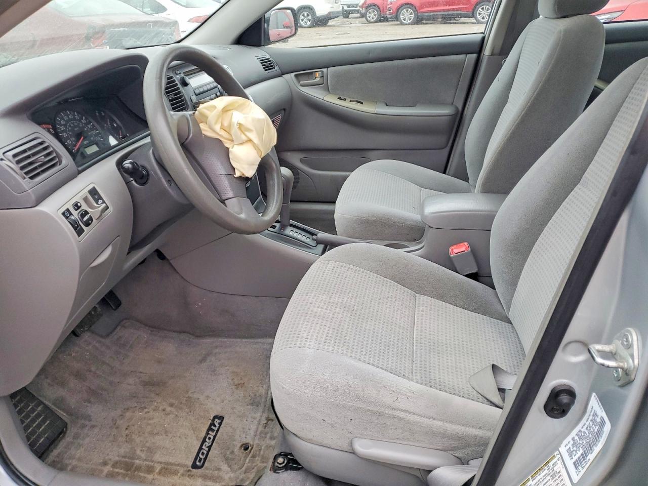 2006 TOYOTA COROLLA CE photo 7