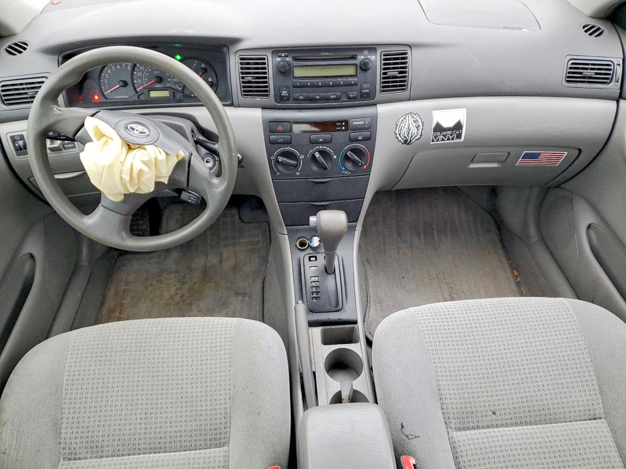 2006 TOYOTA COROLLA CE photo 8