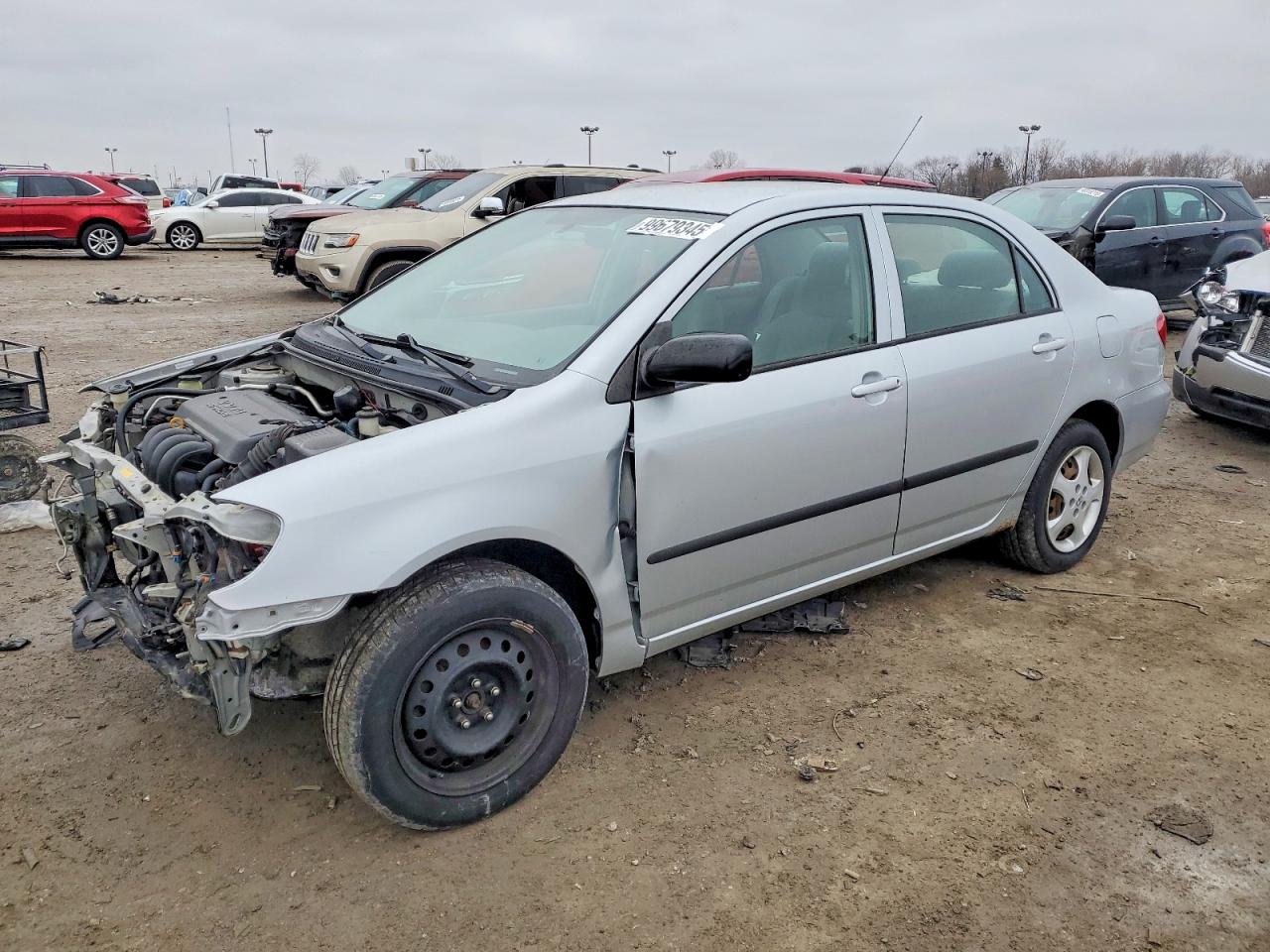 2006 TOYOTA COROLLA