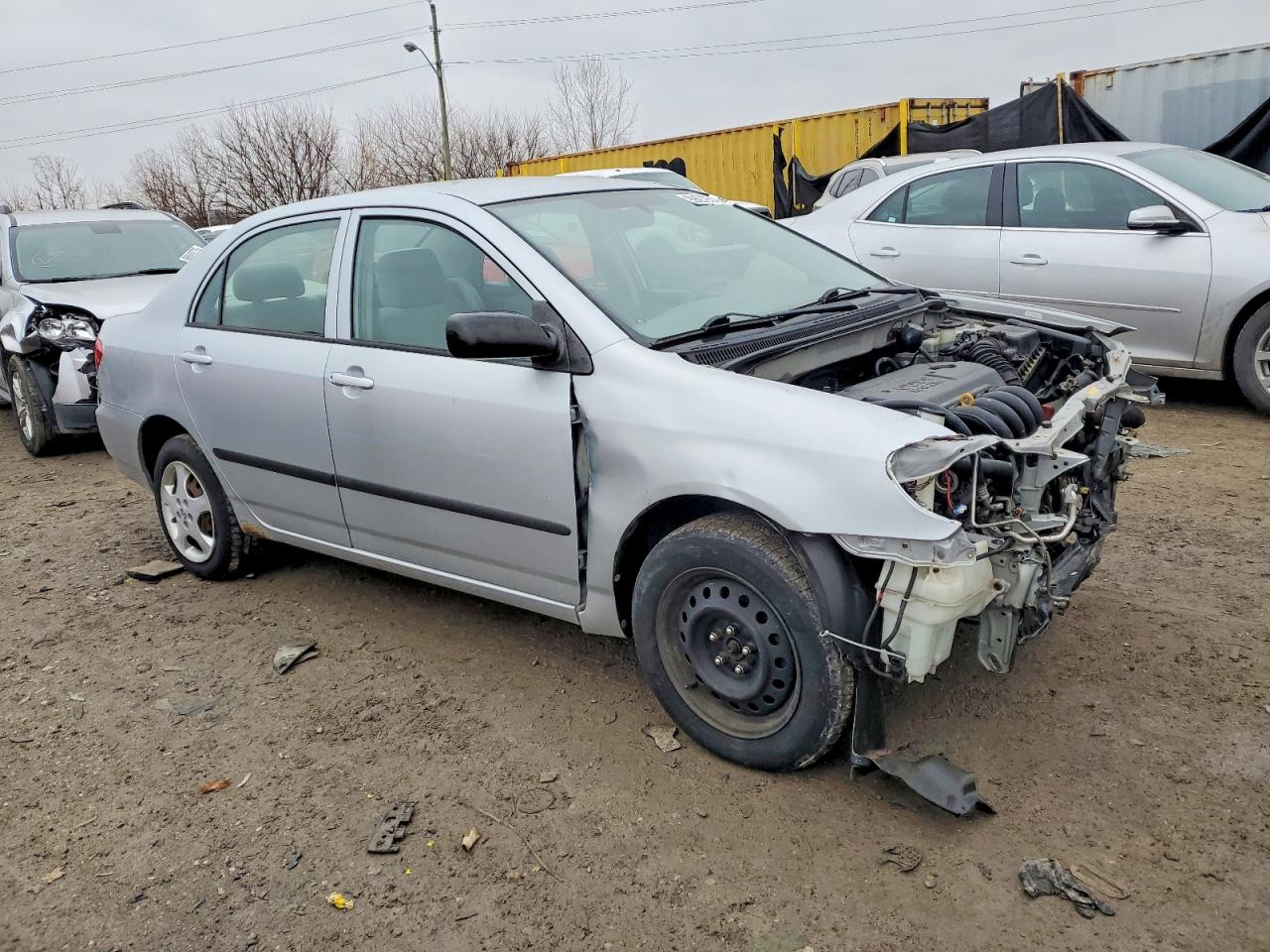 2006 TOYOTA COROLLA CE photo 4