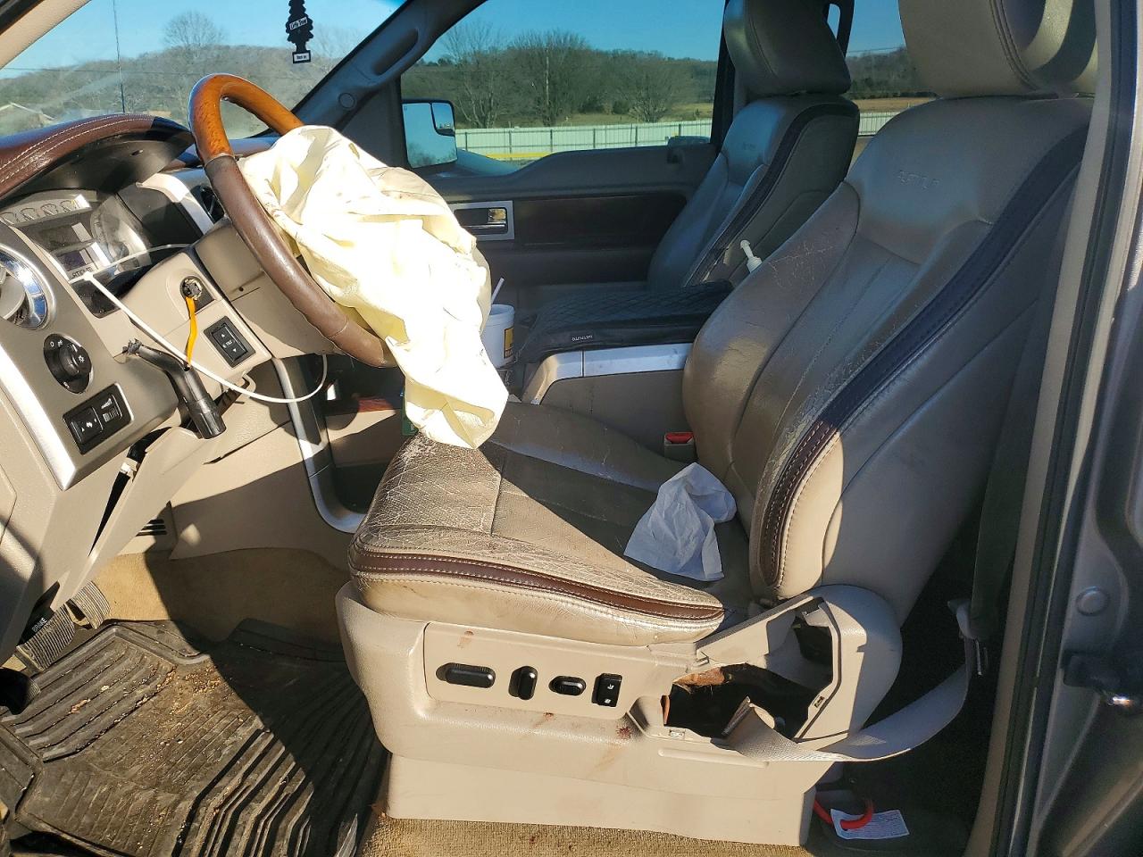 2009 FORD F150 SUPERCREW photo 7