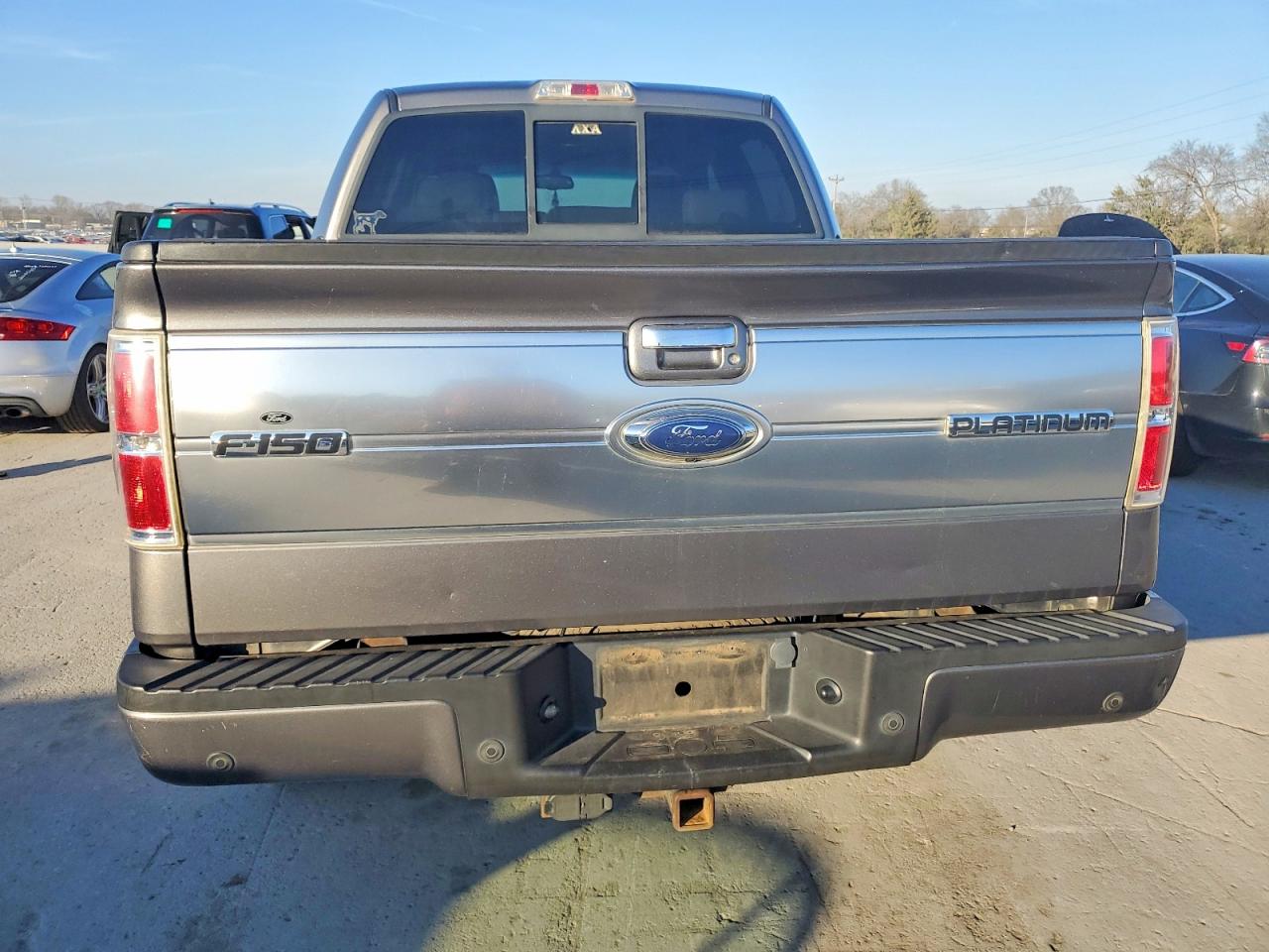 2009 FORD F150 SUPERCREW photo 6