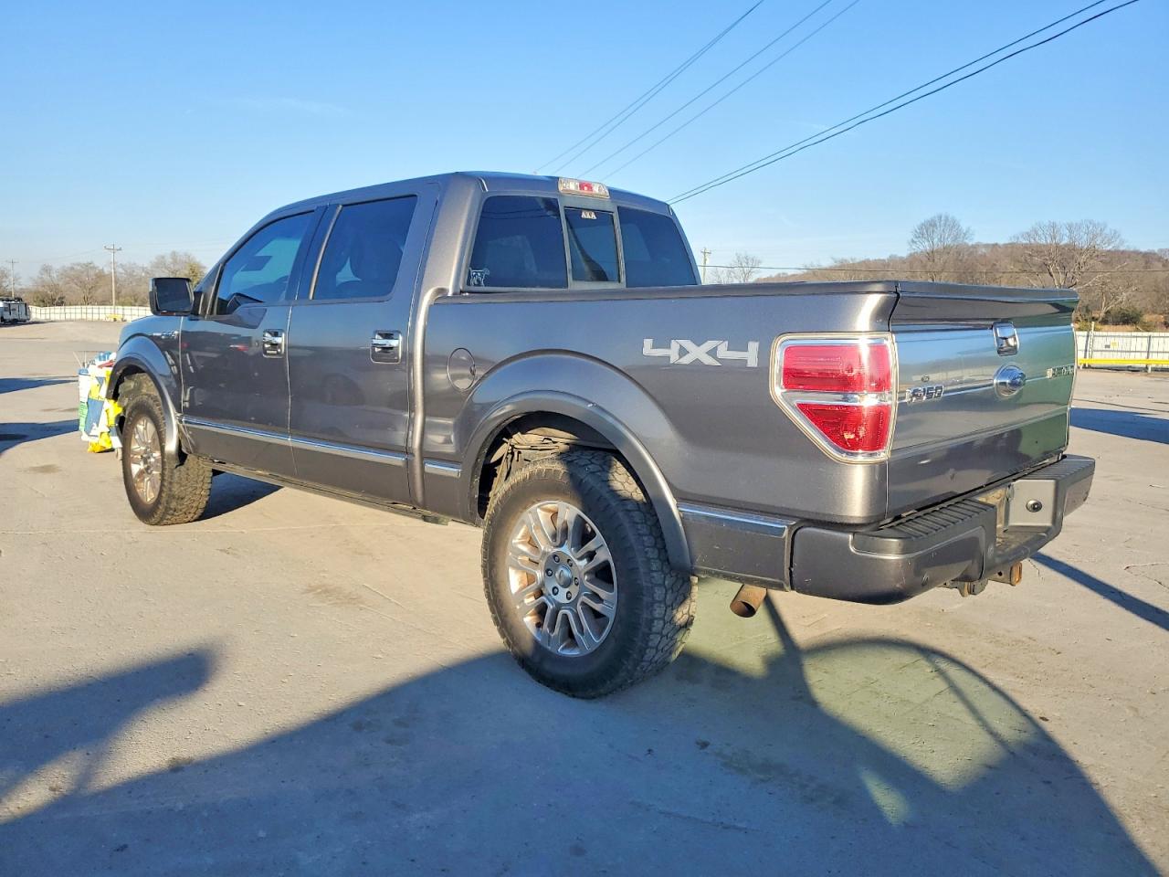 2009 FORD F150 SUPERCREW photo 2
