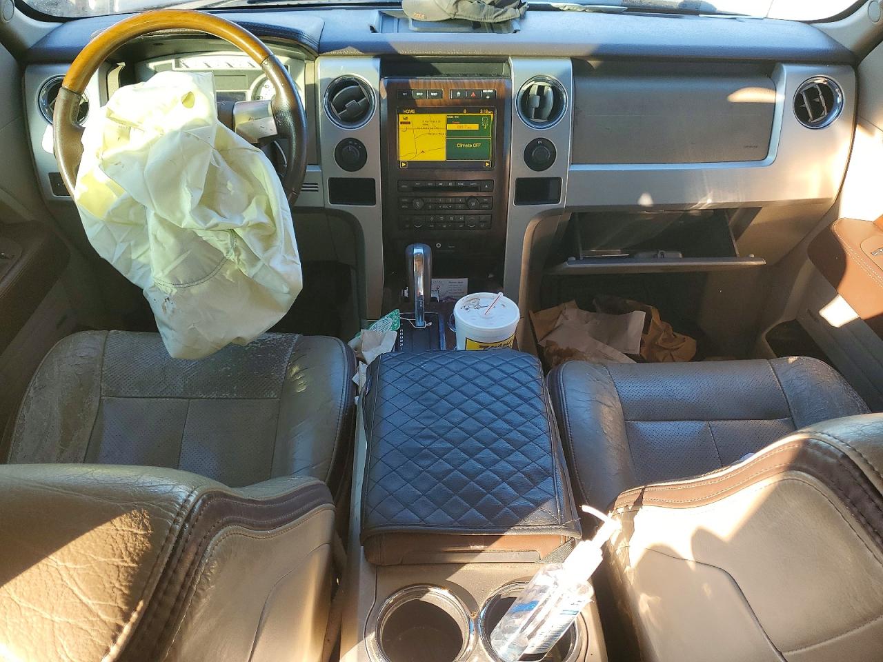 2009 FORD F150 SUPERCREW photo 8