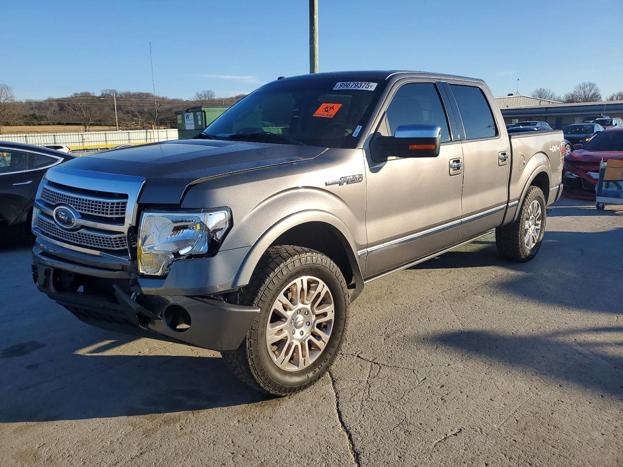 2009 FORD F150