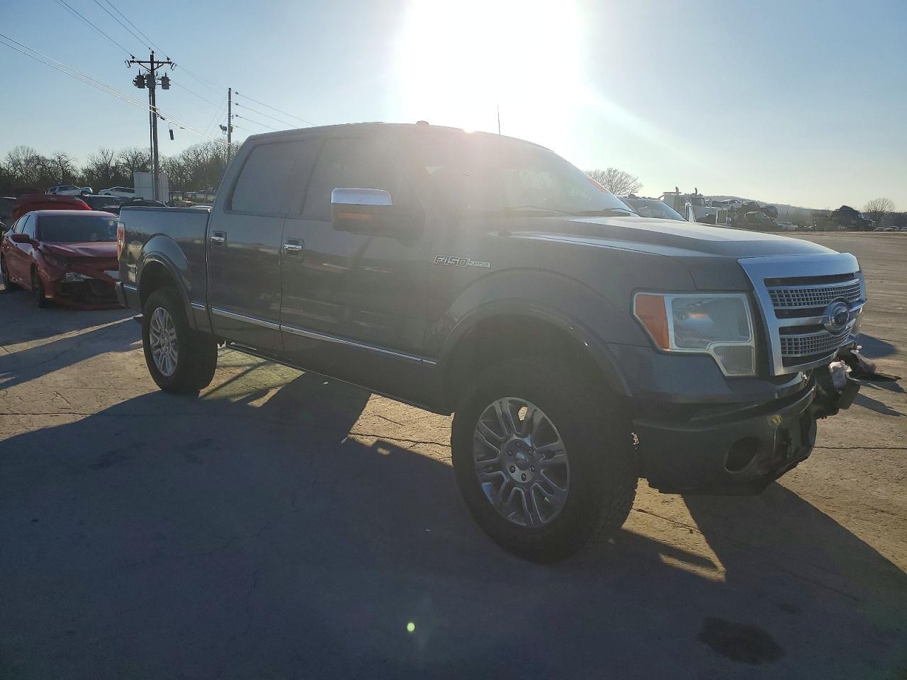 2009 FORD F150 SUPERCREW photo 4