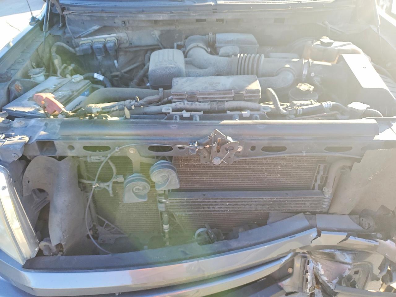 2009 FORD F150 SUPERCREW photo 11