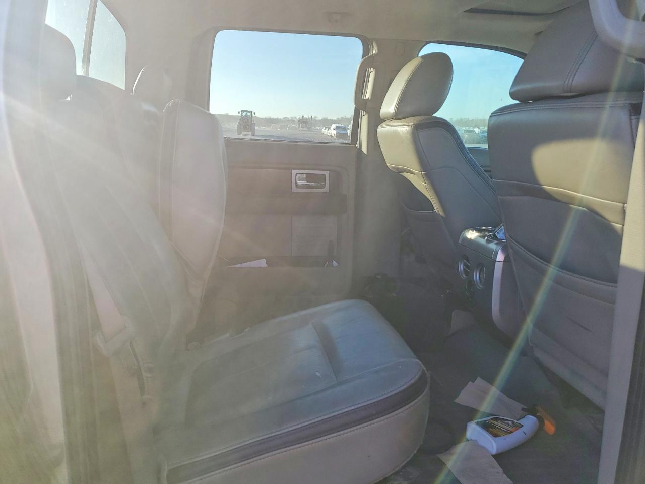 2009 FORD F150 SUPERCREW photo 10