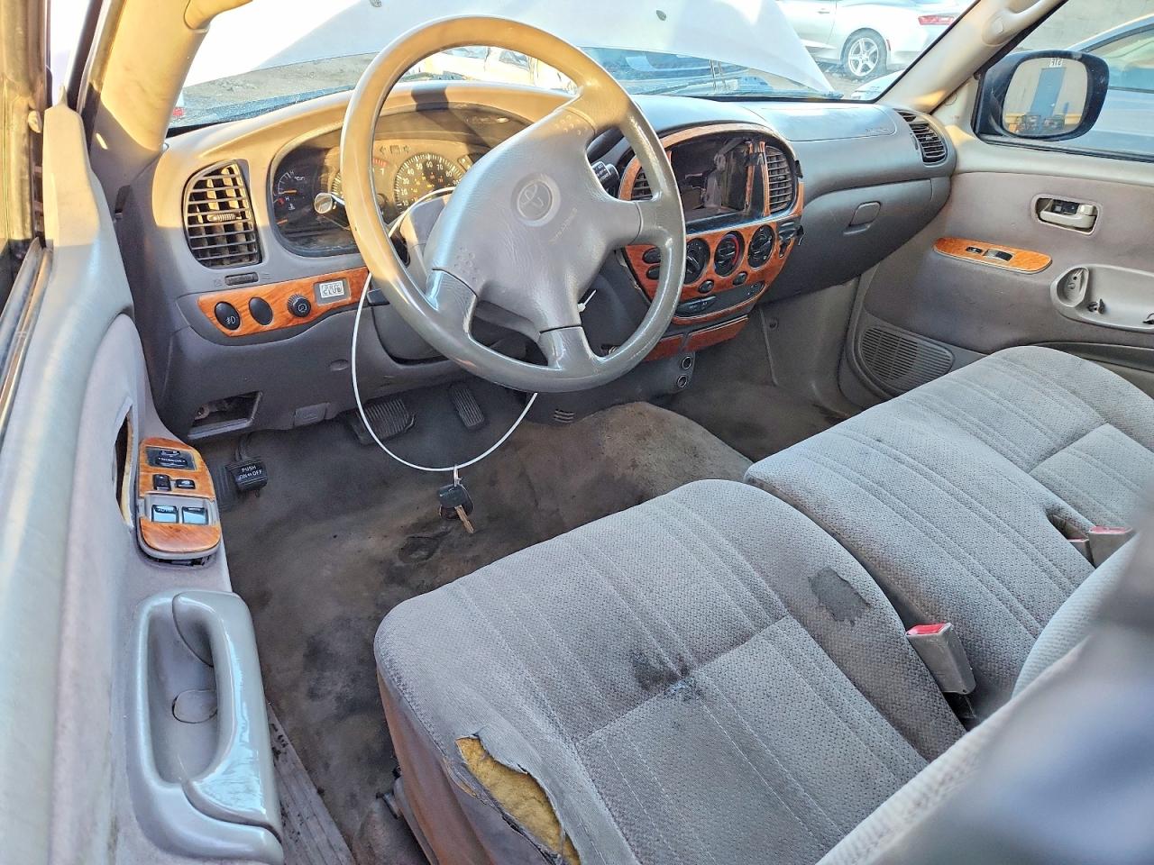 2002 TOYOTA TUNDRA ACCESS CAB photo 8