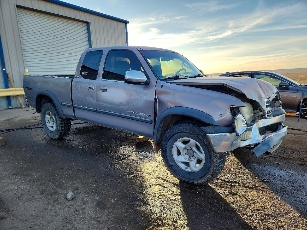 2002 TOYOTA TUNDRA ACCESS CAB photo 4