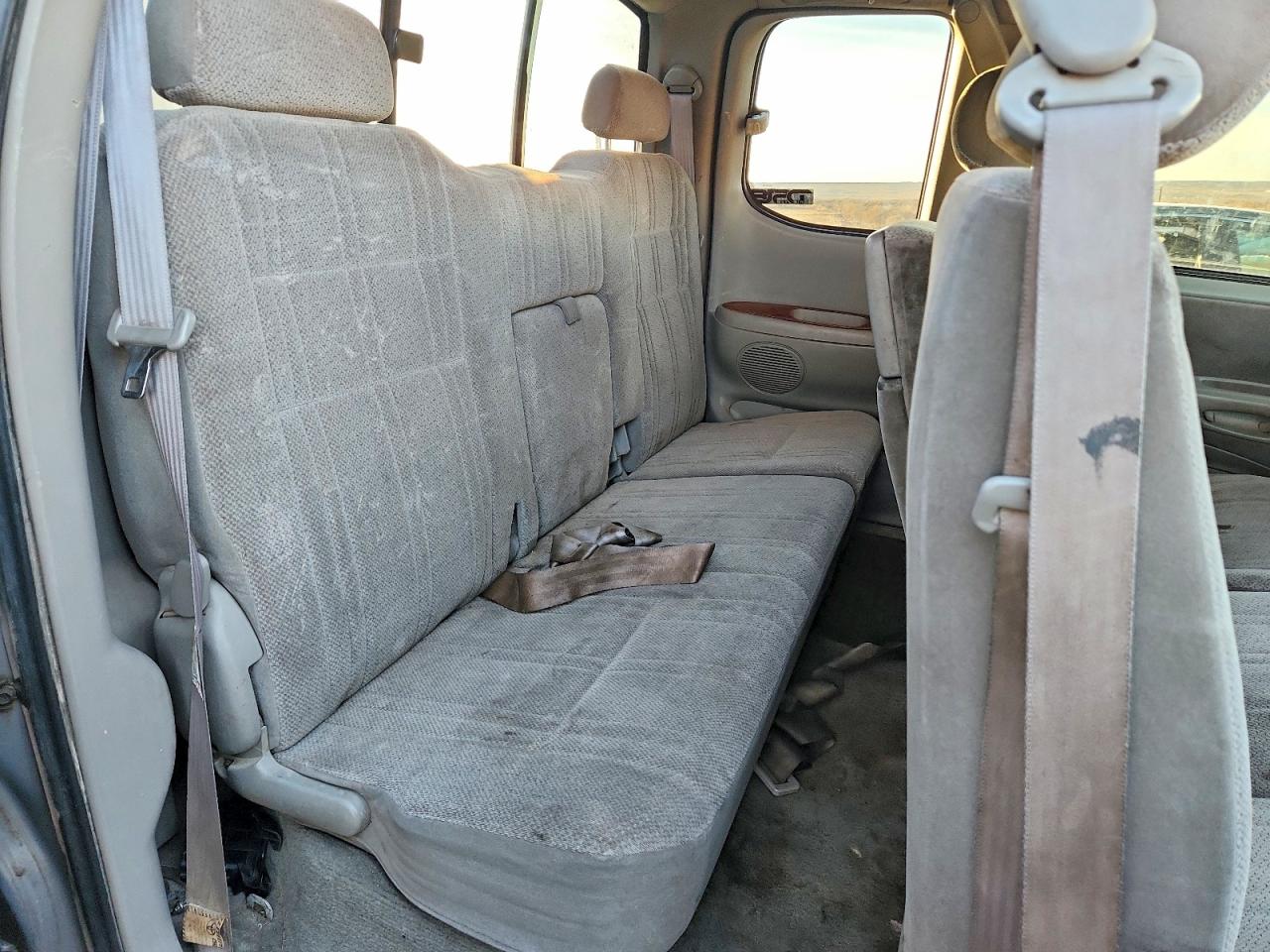 2002 TOYOTA TUNDRA ACCESS CAB photo 10