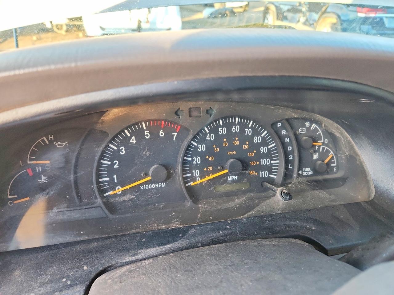 2002 TOYOTA TUNDRA ACCESS CAB photo 9