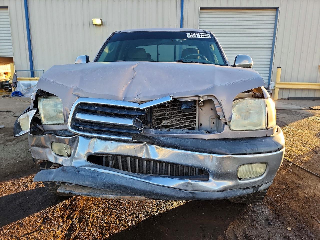 2002 TOYOTA TUNDRA ACCESS CAB photo 5
