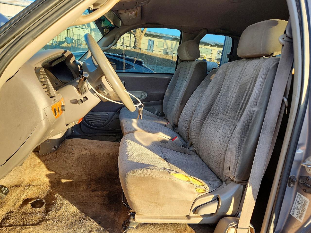 2002 TOYOTA TUNDRA ACCESS CAB photo 7