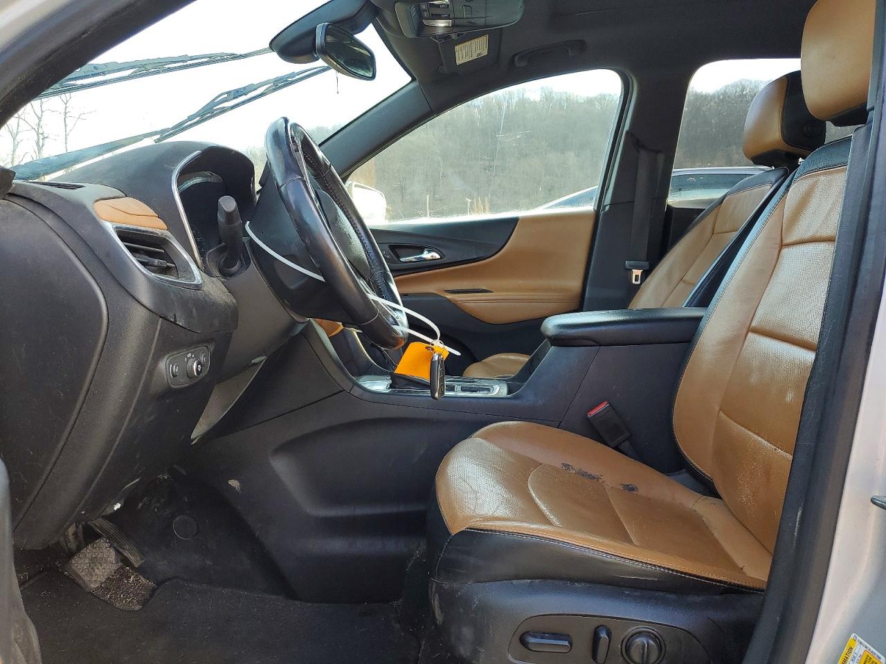 2018 CHEVROLET EQUINOX PREMIER photo 7