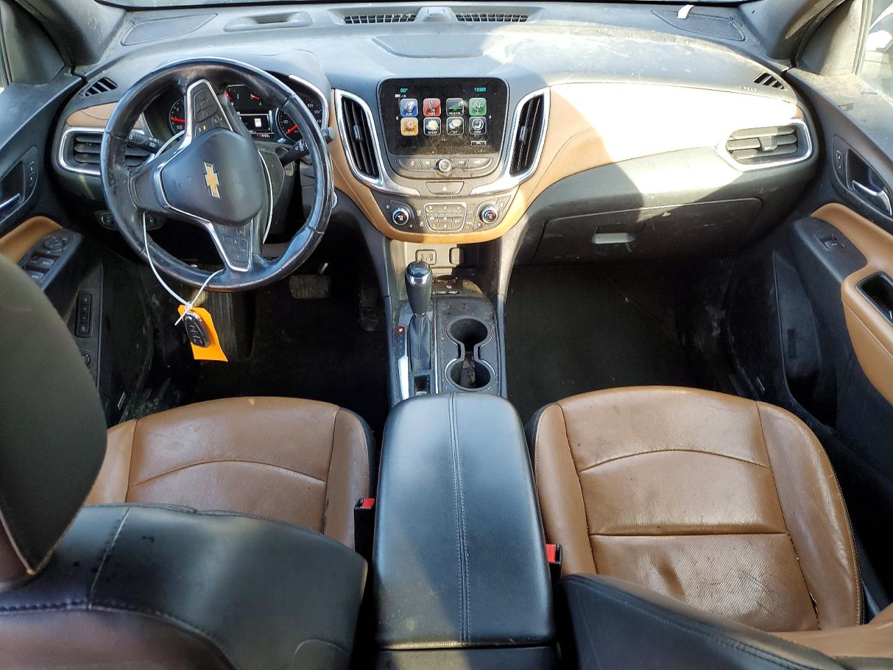 2018 CHEVROLET EQUINOX PREMIER photo 8